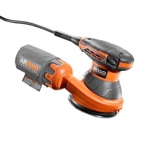 random orbital sander home depot